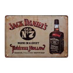 placa de metal 2