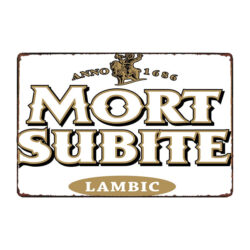 placa de metal de muerte subita