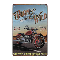 placa de motor de metal