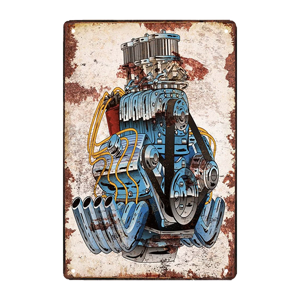 placa de motor de pared metalica placa de motor de pared metalica