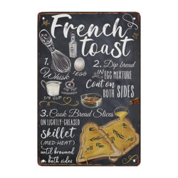 placa de pared metalica para cocina