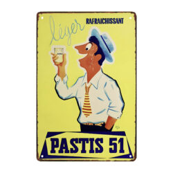 placa de pastis de metal
