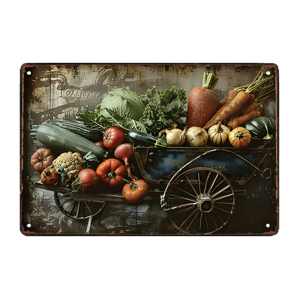 huerto de placas metalicas huerto de placas metalicas