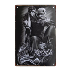 placa de metal de montar o morir